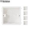 Westinghouse 86-Type Switch Socket Concealed Box