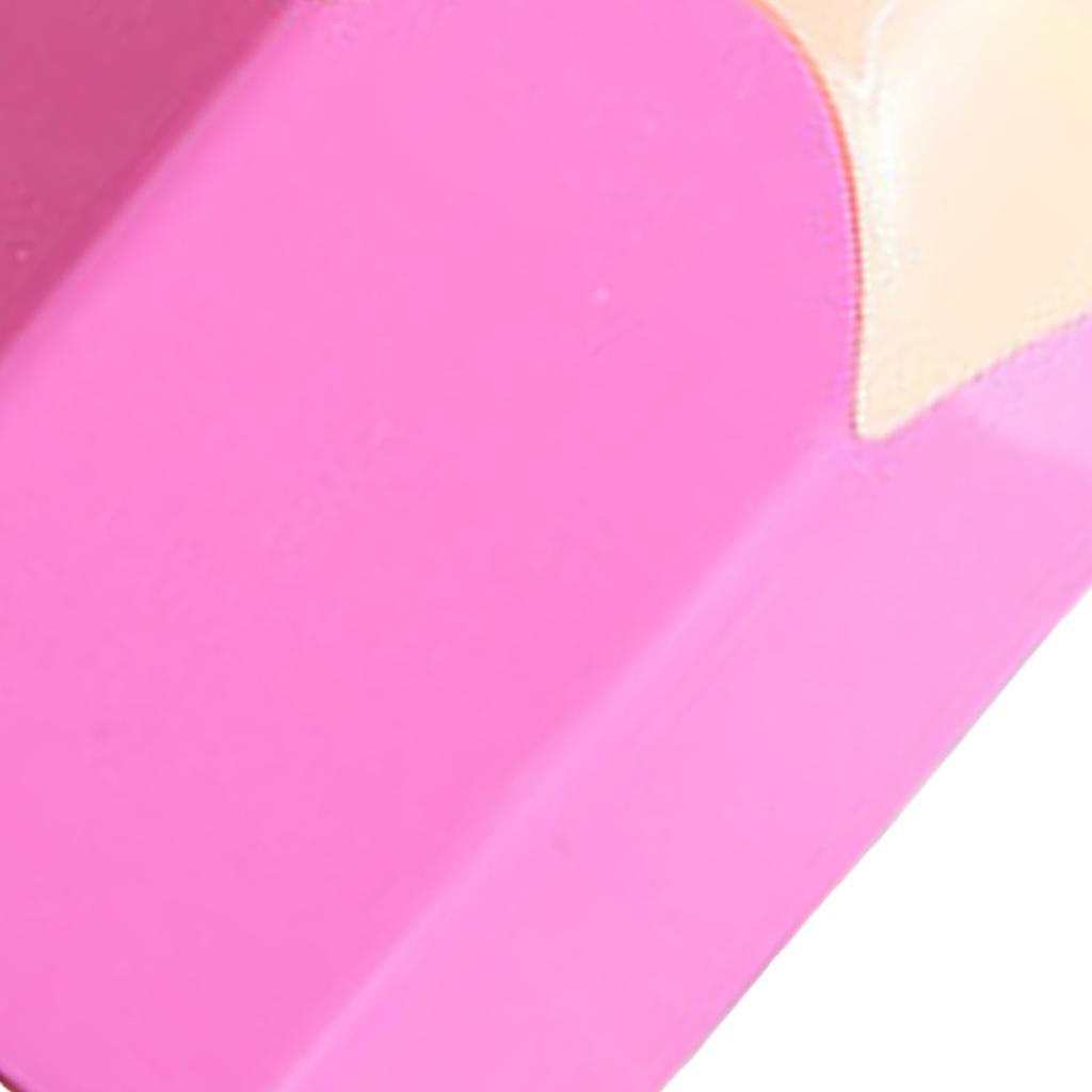 Desktop Pen Holder Multifunctional Space Saving Colorful Pencil Stationery Organizer for Home