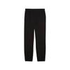 Puma Essentials Comfortable Soft Skin-Friendly Lace-Up Solid Color Knitted Sports Pants Men Bottoms 631943-01