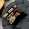 The Wolf Among Us Bigby  Square Cushion Pillow Case Sofa  BedroomLiving Room Backrest Multiple Sizes Washable Covers