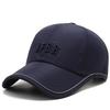 Fashionable Sunshade Baseball Cap For Women With Long Brim And Breathable Material For Summer