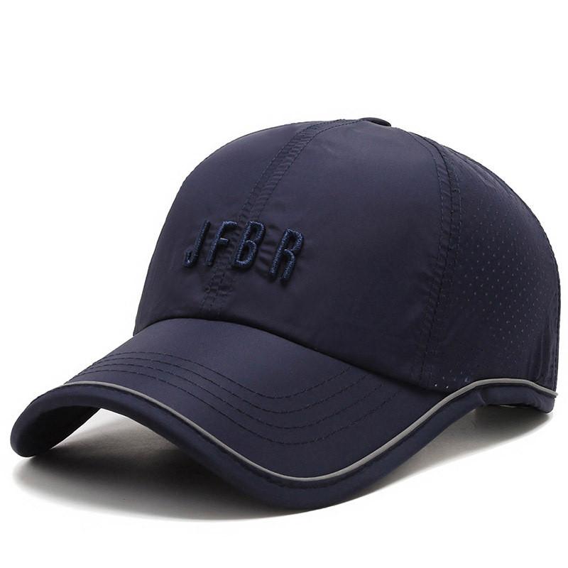 Fashionable Sunshade Baseball Cap For Women With Long Brim And Breathable Material For Summer