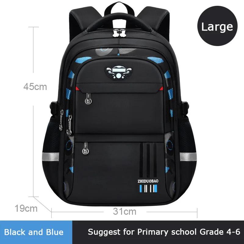 Children School Bags for Girls Boys Waterproof Backpacks Primary Schoolbag Kids Backpack