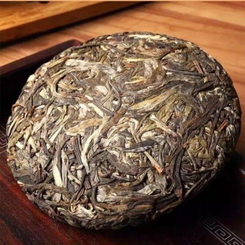 Yunnan Puerh Tee Rohtee Menghai Brown Mountain 100g Linglong Kuchentee