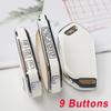 For Kia Sorento Morning Ev9 For Kia Picanto Ev9  Tpu Car Key Case Cover Potector Shell Fob Holder Accessories