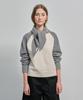HANE Essential Raglan Wool Knit_Melange