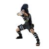 BANPRESTO Uchiha Sasuke Naruto Collectible Action Figure - Vibration Stars (Gaara & Uchiha Sasuke) 14cm - BP28551P Multicolor Perfect for Anime Fans