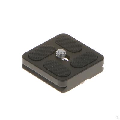 PU40 plokštelė Arca Camera 40mm trikojiui
