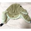 Used Montbell Exceloft Flight Cap Unisex Beige Size M