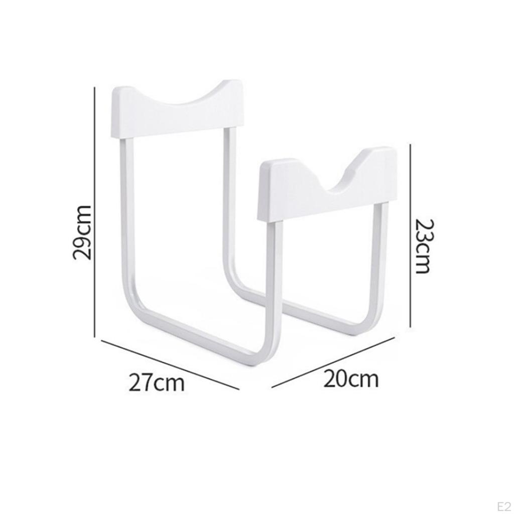 Barreled Water Rack Bottle Jug Bracket Gallon Container Stand Dispenser