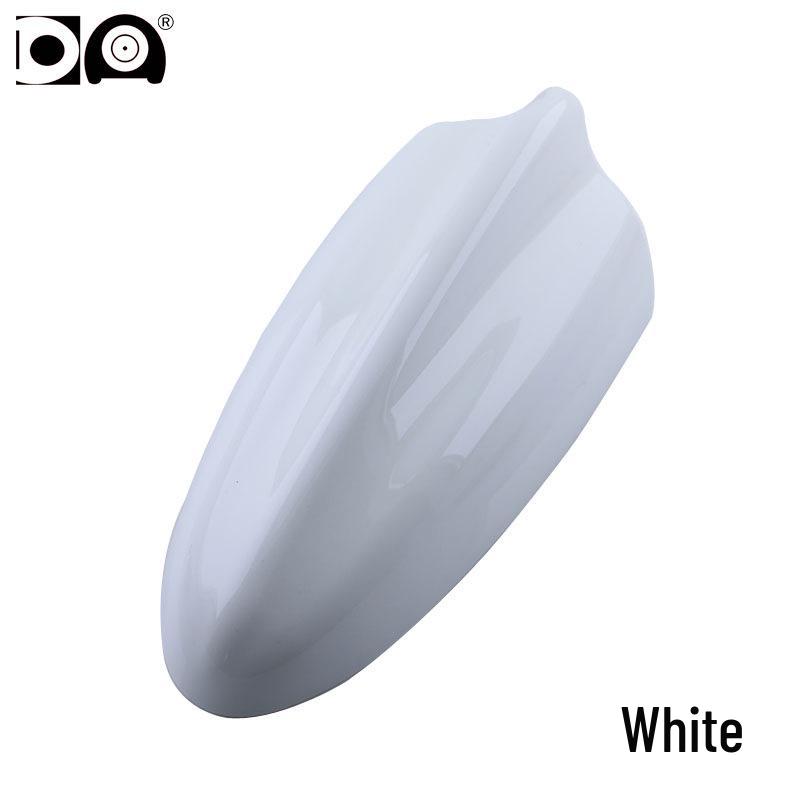 

Universal Shark Fin Car Antenna with Radio - Car Roof Tail Fin for Modification