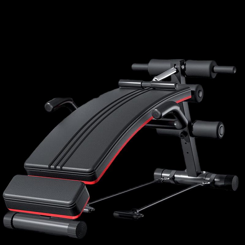 YTYIN Home Abdominal Sit-Up Bench