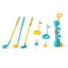 Schläger Set Eltern Kind Pädagogische Aktivitäten Outdoor Sportspiel Spielzeug Spiel Outdoor Sport Golfschläger