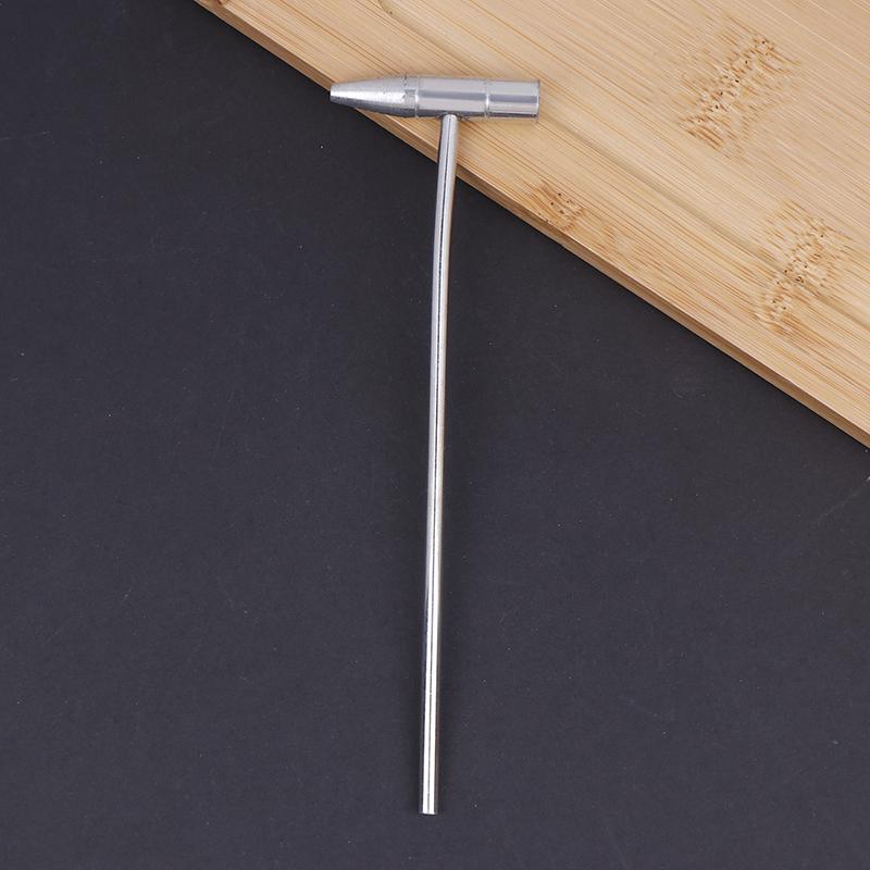 1 Stück Mini Multifunktionaler Stimmhammer Daumenklavier Stimmhammer Uhrenreparatur Wartung Fensterbrecher Werkzeuge
