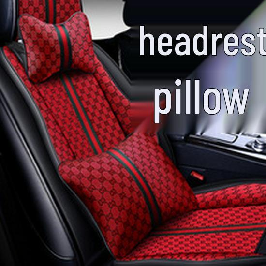 Breathable Mesh Car Steering Wheel Cover - Cute Honeycomb Sandwich Design