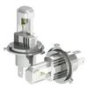 LED headlight H4 GRX-720 bulb, white,