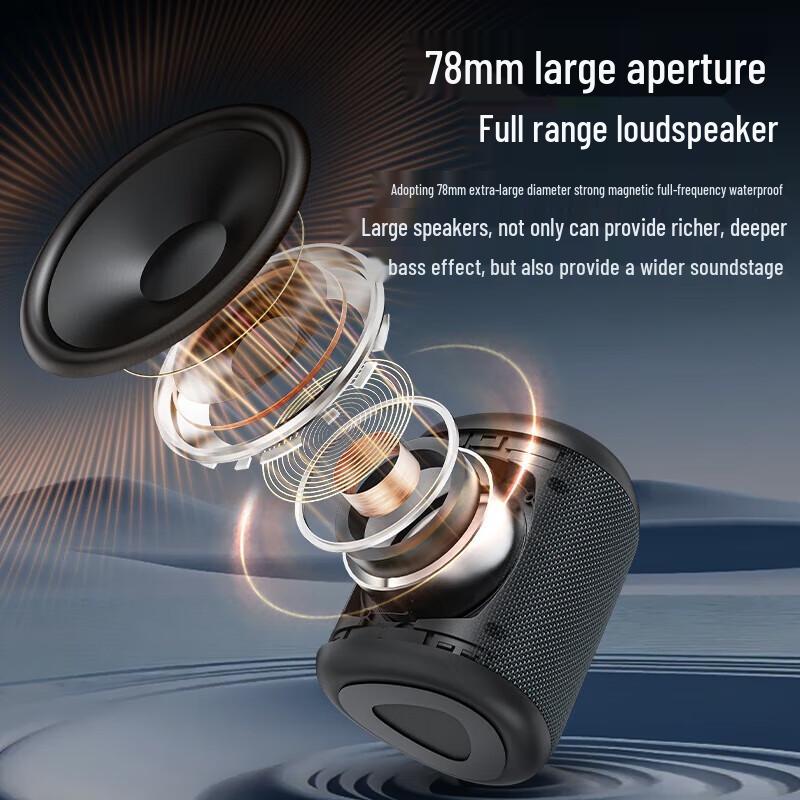 Soai S37MAX Portable Bluetooth Speaker