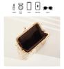 Elegant Pearl Chain Cheongsam Bag: Stylish Hanfu-Inspired Crossbody for Women