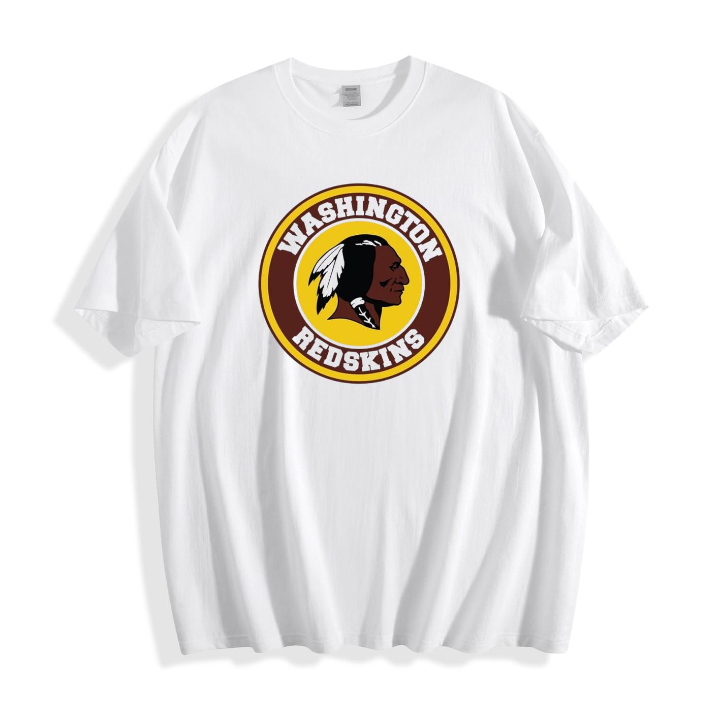 Vintage Washington Redskins Classic Logo T-Shirt S