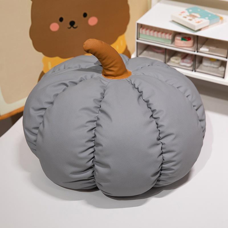 Vânt Ins Halloween Perna Perna Dovleac Mic Acasă Păpușă Jucărie de Pluș Perna