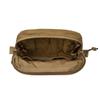 HELIKON-TEX Belt Pouch Waist Pouch Velcro Tactical Military Accessory Case COMPETITION UTILITY POUCH Olive Green Black (Olive Green)