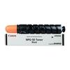 Canon NPG-50 Black Toner Cartridge