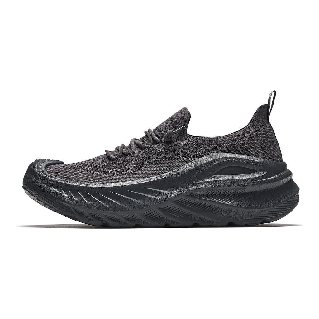 Anta Entdecken Sie One Slip-On Sportschuhe Sommer 2026 Funktionale Outdoor-Schuhe Herren Sneaker Rauchgrau 912626637-4
