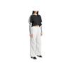Adidas Originals Adicolor 3-Stripes Comfort Breathable Soft Skin-Friendly Casual Pullover Short Sleeve T-Shirt Women Black JC8149