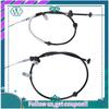AA92-1 Pair Hand Brake Cable LR018469 For Land Rover Discovery MK III IV 2.7 4.0 4.4 3.0 Range Rover Sport 2.7D 3.0D 3.6D