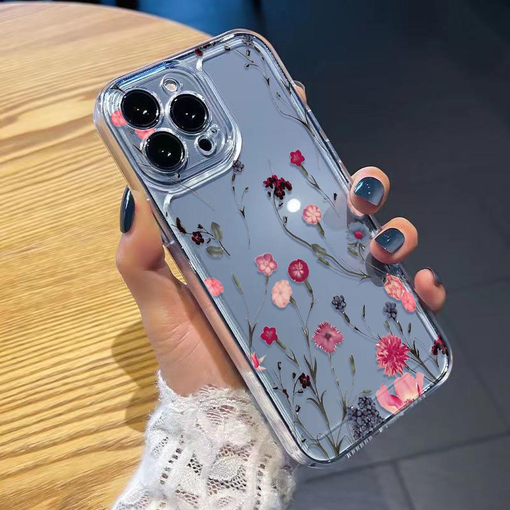 Space Phone Case for iPhone 11 13 XR 15 Pro Max 12 16 Pro Max for iPhone 14 7 8 Plus XS Max Samsung A15 A55 A05 Redmi 12 13C 13 9 Huawei Mate 30 40