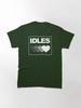 IDLES Academic Kiss Classic T-Shirt