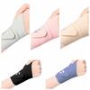 Lightweight Elastic Wrist Guard High Elastic Comfortable Thumb Wrist Support Brace Soft Portable Wrist Protectors Band Sportsman