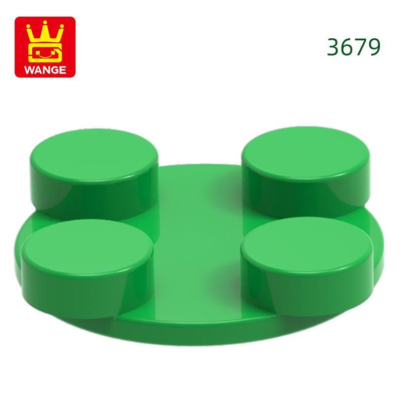 342 Stück/Los 3679 2x2 Drehende Scheibe Bausteine Moc Technische Komponenten Kompatibel mit Steinen Kinderspielzeug Montage Geschenkbox about 342pcs