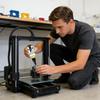 3D Printer Lubricant Reduces Wear Long-Lasting 100g 3D Printer Machine Lubricating Oil for Hobbyists Professionals Technicians