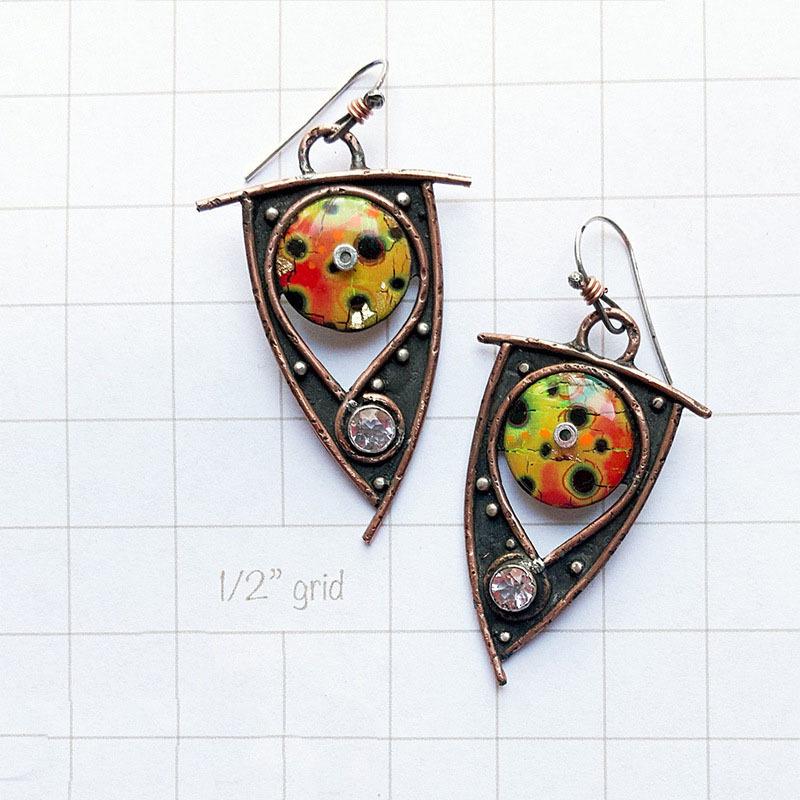 Fashion Drop Earrings For Women's Jewelry