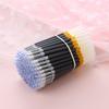 50 Pcs Gel Pen Refills Black/Blue/Red Gel Ink Pen Refills 0.5mm Replaceable Pen Refills for Students Teacher