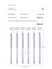 6-Piece Ceramic and Aluminum Clay Sculpture Tool Set: Trimming Rod, Modeling Knife, and Fine Carving Scraper