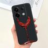 For Xiaomi Poco X6 Pro 5G Phone Case Xiaomi Poco M6 Pro 4G Back Cover Cartoon Cool Style Child's Coque Funda Soft Silicone TPU