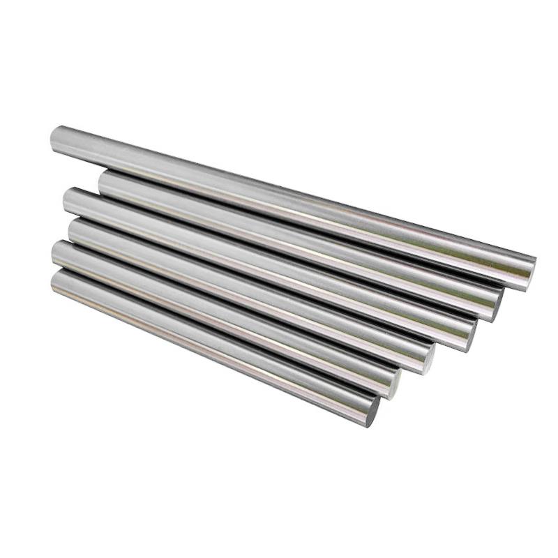45# Steel High-Frequency Quenched Linear Motion Shaft