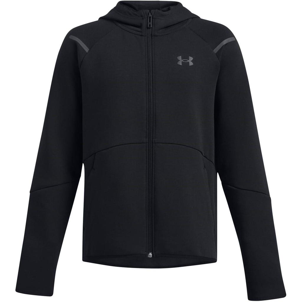 Under Armour Boys Full Zip Hoodie