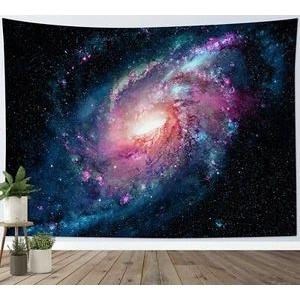 Tapestry Universe Nebula Galaxy 75x100