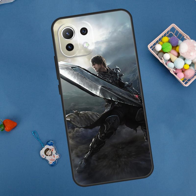 Final Fantasy Case For Xiaomi 14T Pro 13T 11T 12T 13 14 15 Ultra POCO X7 Pro X3 X5 X6 F5 F6 M6 Pro Cover