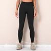 Women's  Color Hip-lifting Sports Fitness Running High-waist Yoga Pants