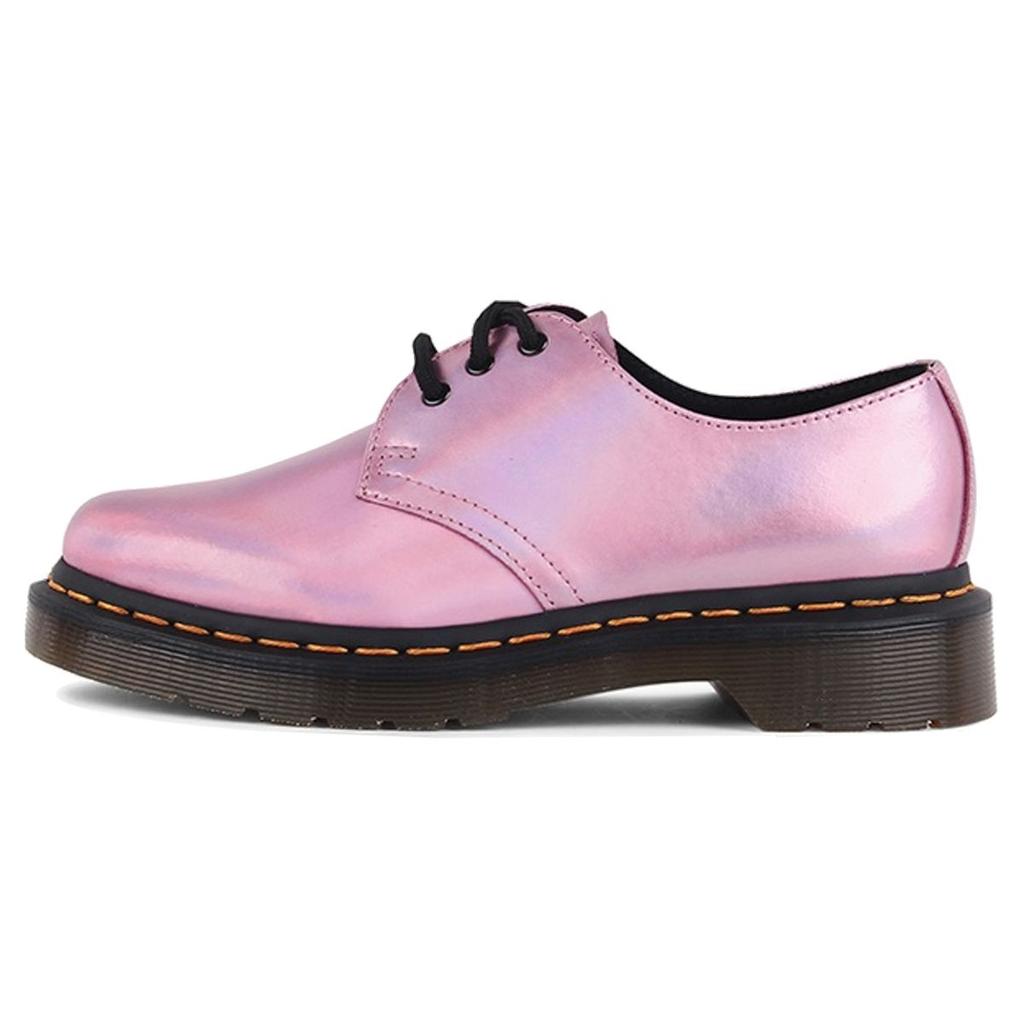 Dr. Martens 1461 Vintage Flat Casual Shoes Women sneaker Purple 23552690