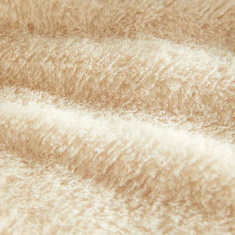 Dog Cave Bed Cat Caves Slipper Design Warm Nesting For Indoor Outdoor Crate Senior Pets Puppies Kittens Anxious Pets