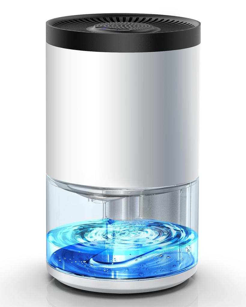 Teliser Powerful Peltier Large Capacity Full Water Automatic Silent 7 Color One Touch Tatami Condensation Rainy Season Room Moisture Energy Mold Speed