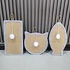 Wall-mounted Sisal Pad Durable Scratching Posts High Quality Interactive Toys  Furniture Protector