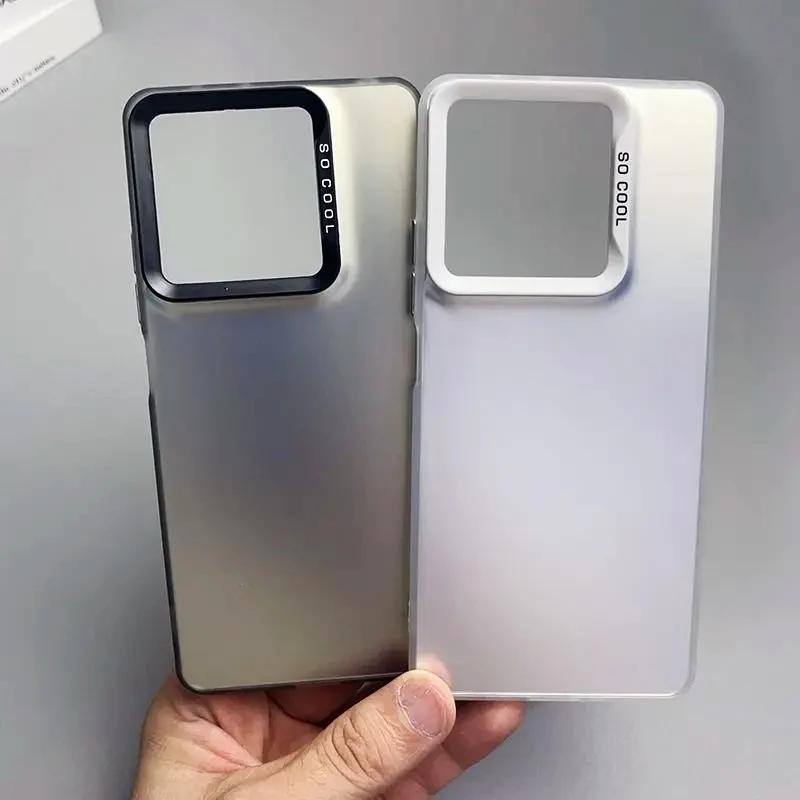 For Honor 300 Phone Case For Huawei Honor 300 200 Lite Honor300 Ultra Pro Plus Case Matte Laser Bumper Armor Shockproof Cover