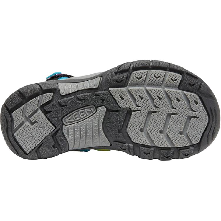 Keen Newport H2 Children's Sandals Blue Color Teenagers 1018441