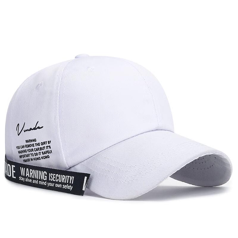 Long Ribbon Baseball Cap
